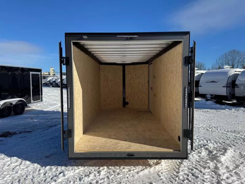 new Cargo (Enclosed) Trailers Durabull Trailers  for sale, in Loudon, NH Thumbnail 10