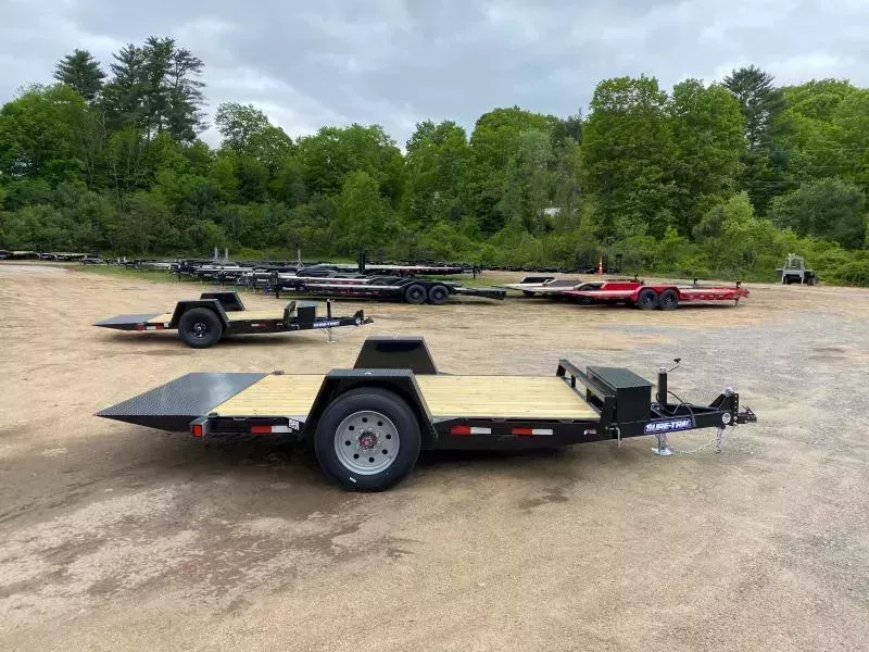 new Equipment / Flatbed Trailers Sure-Trac Other for sale, in Loudon, NH Thumbnail 9
