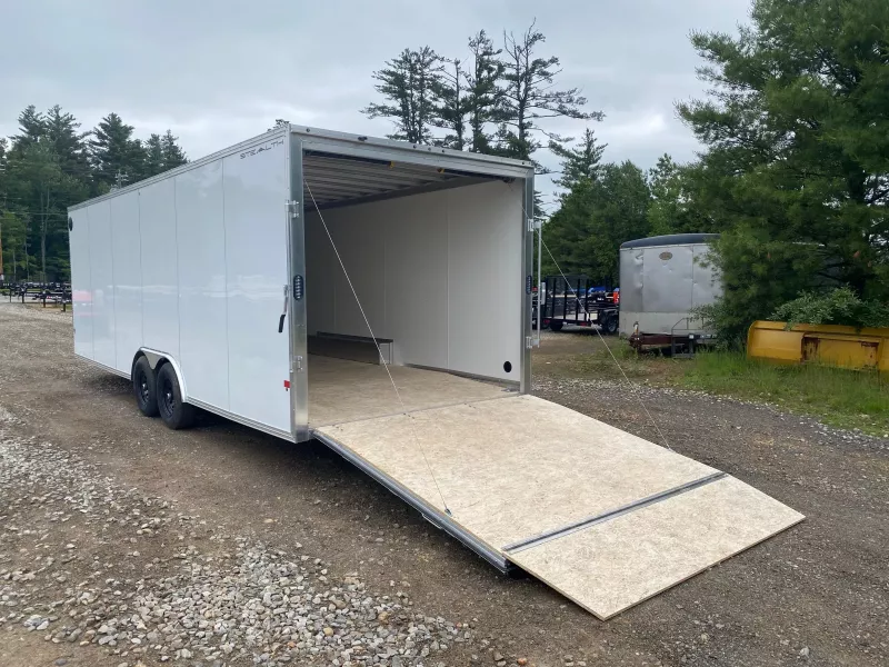 new Cargo (Enclosed) Trailers Stealth Trailers Other for sale, in Loudon, NH Thumbnail 2