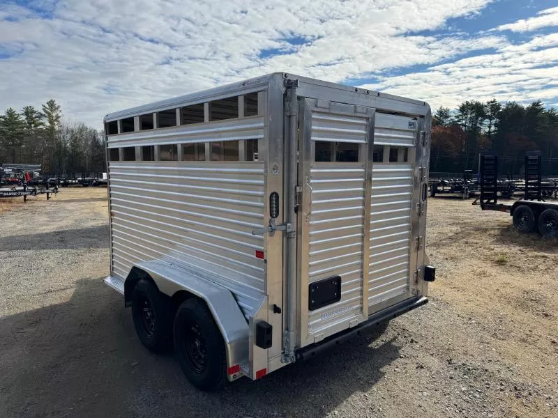 new Horse Trailers Frontier Trailers Other for sale, in Loudon, NH Thumbnail 6