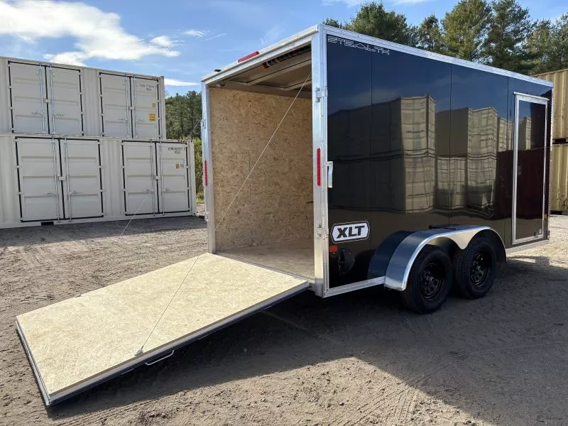 new Cargo (Enclosed) Trailers Stealth Trailers  for sale, in Turner, ME Thumbnail 2
