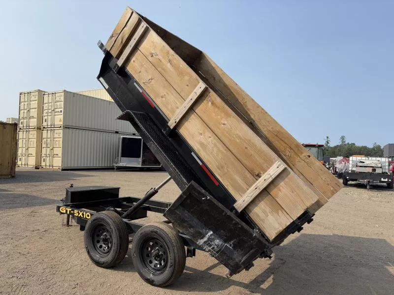 used Dump Trailers Griffin  for sale, in Turner, ME Thumbnail 15