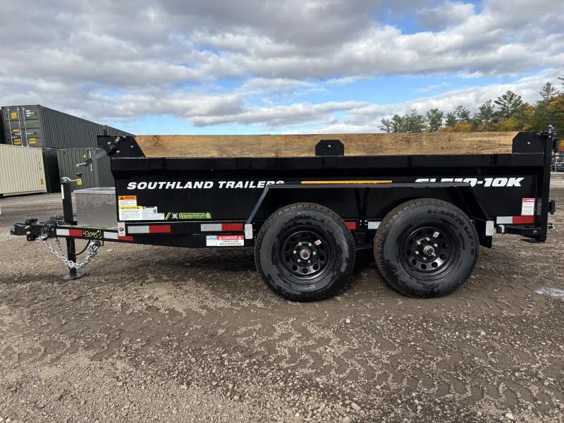 new Dump Trailers Southland Trailers  for sale, in Turner, ME Thumbnail 4