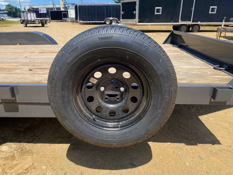 used Car Haulers / Racing Trailers Rice Trailers Other for sale, in Loudon, NH Thumbnail 14