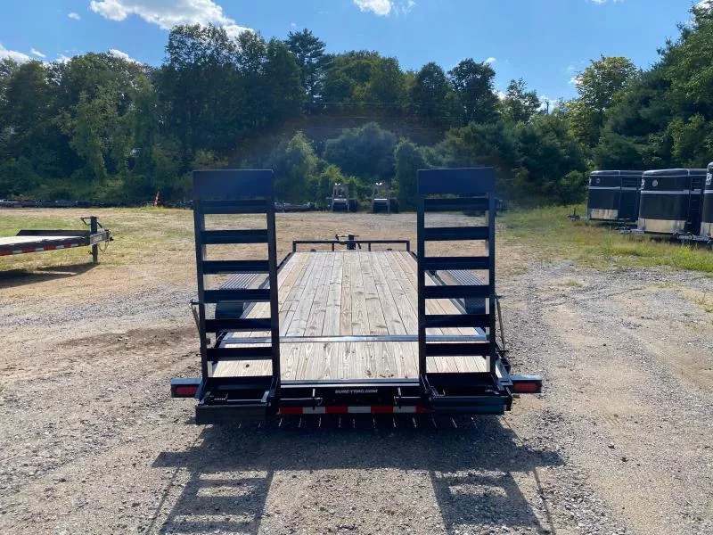 new Equipment / Flatbed Trailers Sure-Trac Other for sale, in Loudon, NH Thumbnail 7