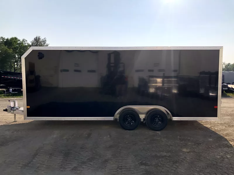 new Cargo (Enclosed) Trailers E-Z Hauler  for sale, in Bangor, ME Thumbnail 7