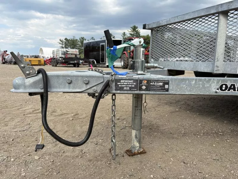 used Utility Trailers Load Rite  for sale, in Turner, ME Thumbnail 15