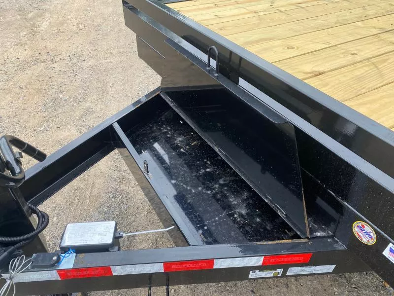 new Equipment / Flatbed Trailers Triple Crown Trailers Other for sale, in Loudon, NH Thumbnail 14