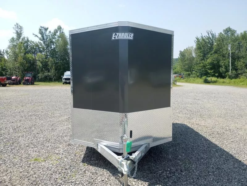 new Cargo (Enclosed) Trailers E-Z Hauler  for sale, in Manchester, ME Thumbnail 3