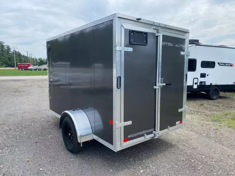 new Cargo (Enclosed) Trailers Stealth Trailers Other for sale, in Loudon, NH Thumbnail 6