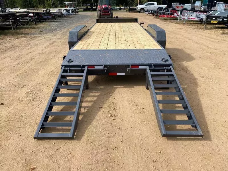 new Equipment / Flatbed Trailers Rice Trailers Other for sale, in Loudon, NH Thumbnail 10