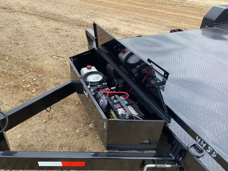 new Equipment / Flatbed Trailers Sure-Trac  for sale, in Loudon, NH Thumbnail 20
