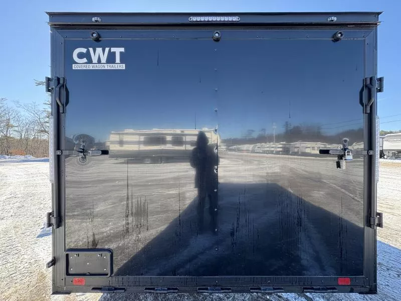 new Cargo (Enclosed) Trailers Covered Wagon Trailers  for sale, in Turner, ME Thumbnail 6