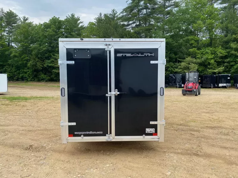 new Cargo (Enclosed) Trailers Stealth Trailers Other for sale, in Loudon, NH Thumbnail 7