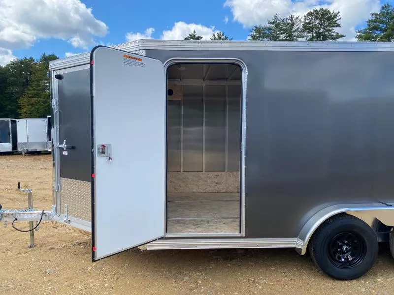 new Snowmobile Trailers Stealth Trailers  for sale, in Loudon, NH Thumbnail 22