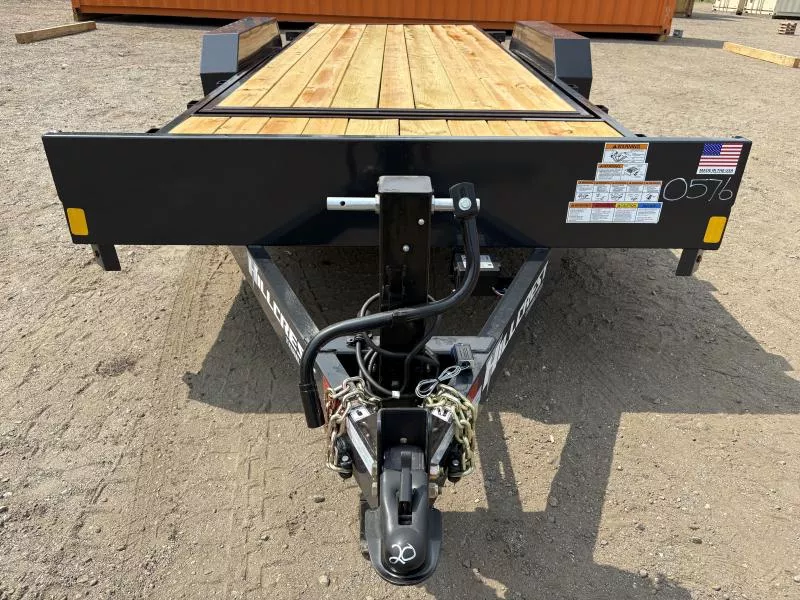 new Equipment / Flatbed Trailers Hillcrest Trailers  for sale, in Turner, ME Thumbnail 9