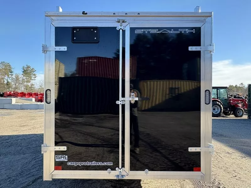 new Cargo (Enclosed) Trailers Stealth Trailers  for sale, in Turner, ME Thumbnail 6