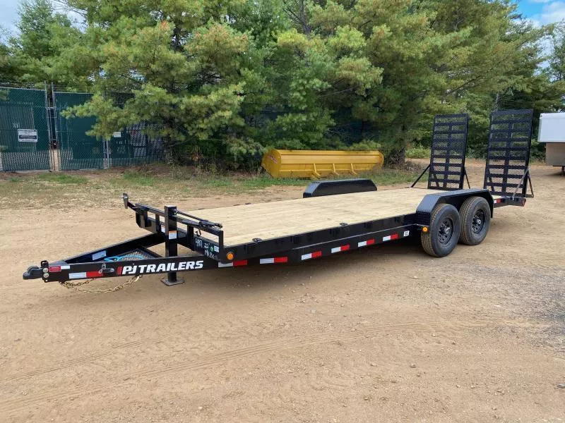 new Equipment / Flatbed Trailers PJ Trailers Other for sale, in Loudon, NH Thumbnail 8