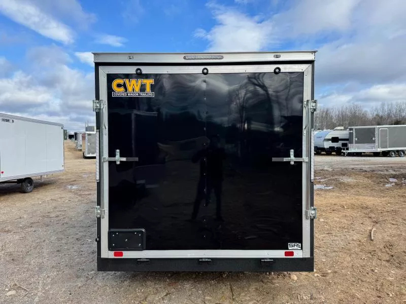 new Cargo (Enclosed) Trailers Covered Wagon Trailers Other for sale, in Loudon, NH Thumbnail 7