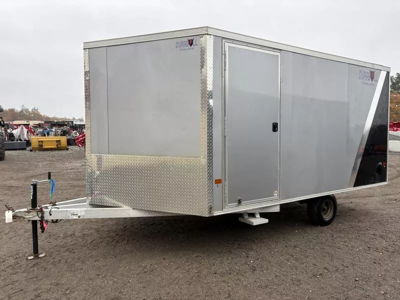 used Snowmobile Trailers Durabull Trailers  for sale, in Turner, ME Thumbnail 2