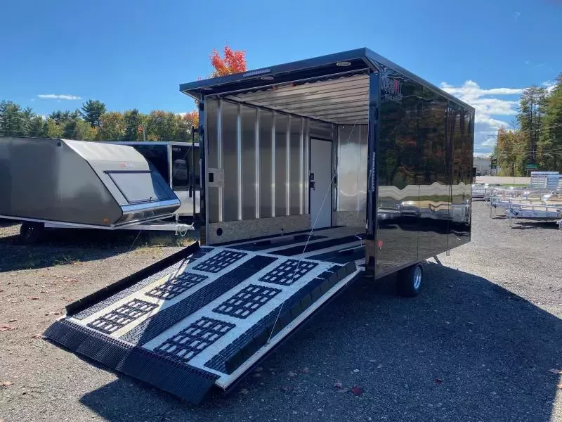 new Snowmobile Trailers Durabull Trailers  for sale, in Loudon, NH Thumbnail 2