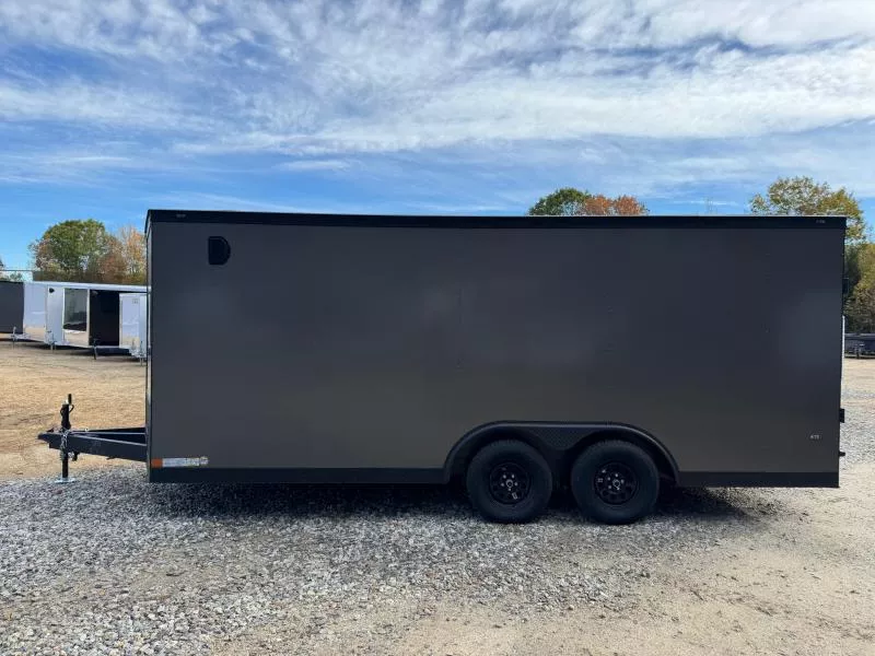 new Cargo (Enclosed) Trailers Covered Wagon Trailers Other for sale, in Loudon, NH Thumbnail 3