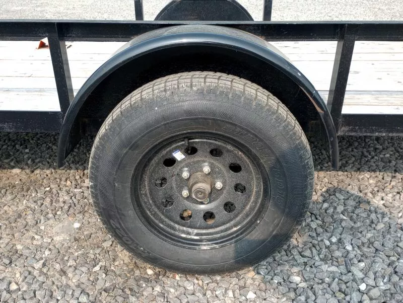 used Utility Trailers Triple Crown Trailers  for sale, in Manchester, ME Thumbnail 15