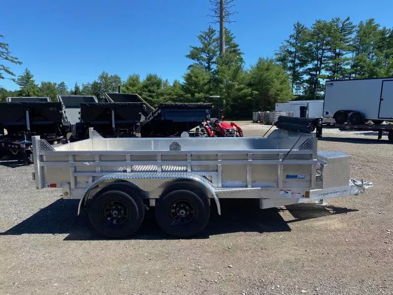 new Dump Trailers CargoPro Trailers Other for sale, in Loudon, NH Thumbnail 9