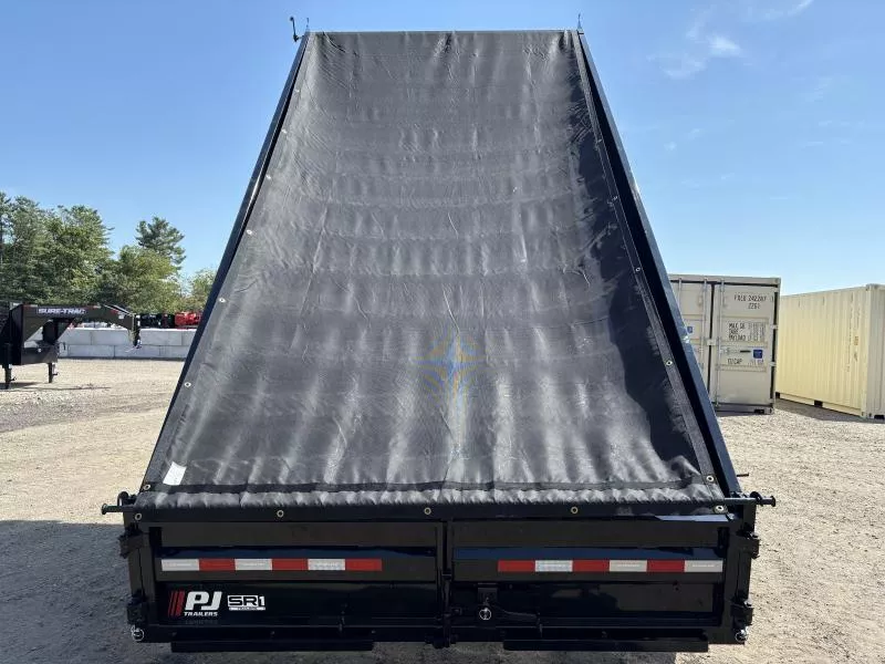 new Dump Trailers PJ Trailers  for sale, in Turner, ME Thumbnail 15