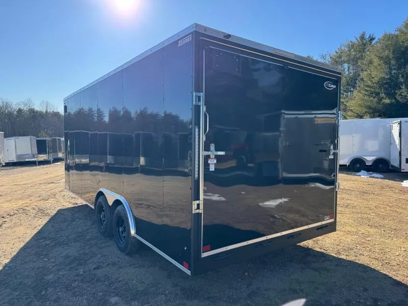 new Cargo (Enclosed) Trailers ITI Cargo Other for sale, in Loudon, NH Thumbnail 5
