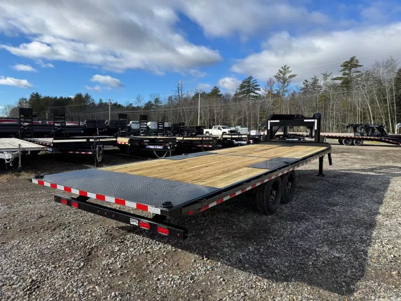 new Equipment / Flatbed Trailers Sure-Trac Other for sale, in Loudon, NH Thumbnail 8