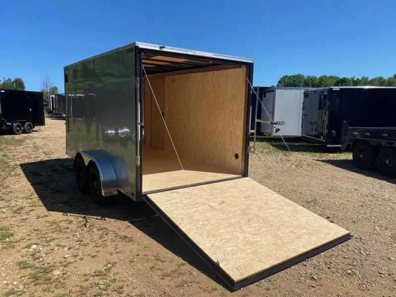 new Cargo (Enclosed) Trailers ITI Cargo Other for sale, in Loudon, NH Thumbnail 2