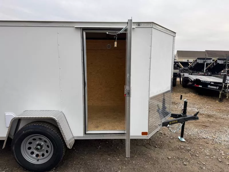 new Cargo (Enclosed) Trailers Covered Wagon Trailers Other for sale, in Loudon, NH Thumbnail 20