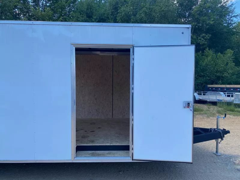used Car Haulers / Racing Trailers ITI Cargo Other for sale, in Loudon, NH Thumbnail 21