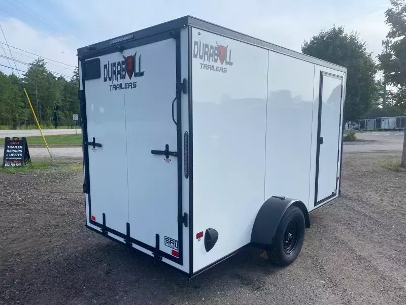 new Cargo (Enclosed) Trailers Durabull Trailers  for sale, in Loudon, NH Thumbnail 8