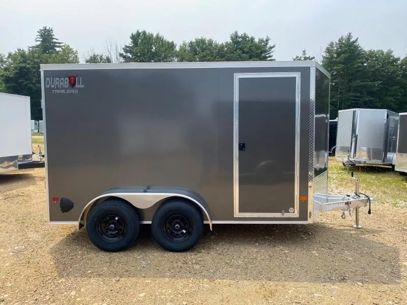new Cargo (Enclosed) Trailers Durabull Trailers  for sale, in Loudon, NH Thumbnail 3