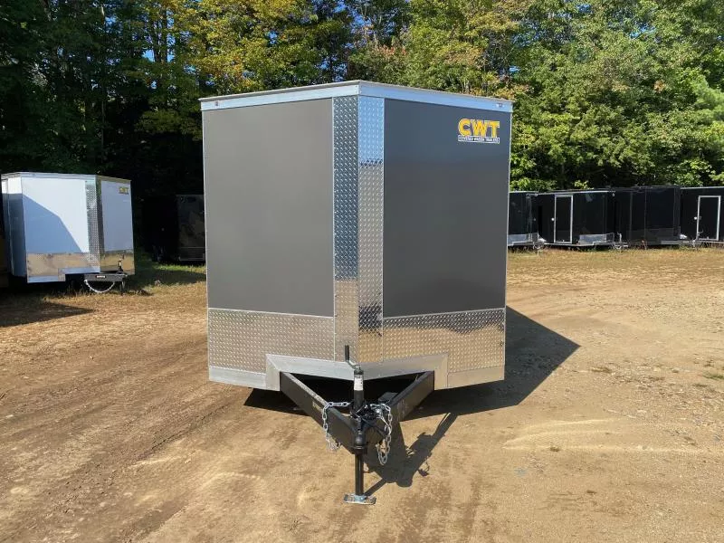 new Cargo (Enclosed) Trailers Covered Wagon Trailers Other for sale, in Loudon, NH Thumbnail 3