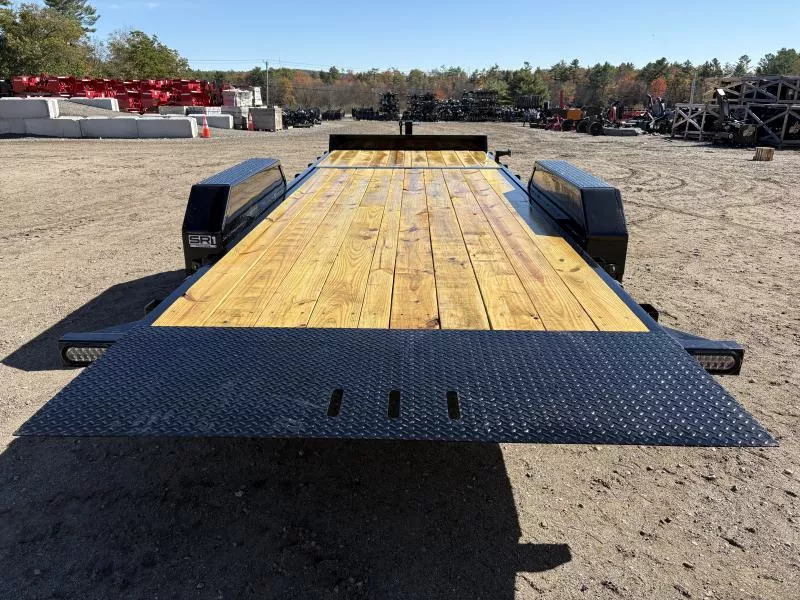 new Equipment / Flatbed Trailers Rice Trailers  for sale, in Turner, ME Thumbnail 6