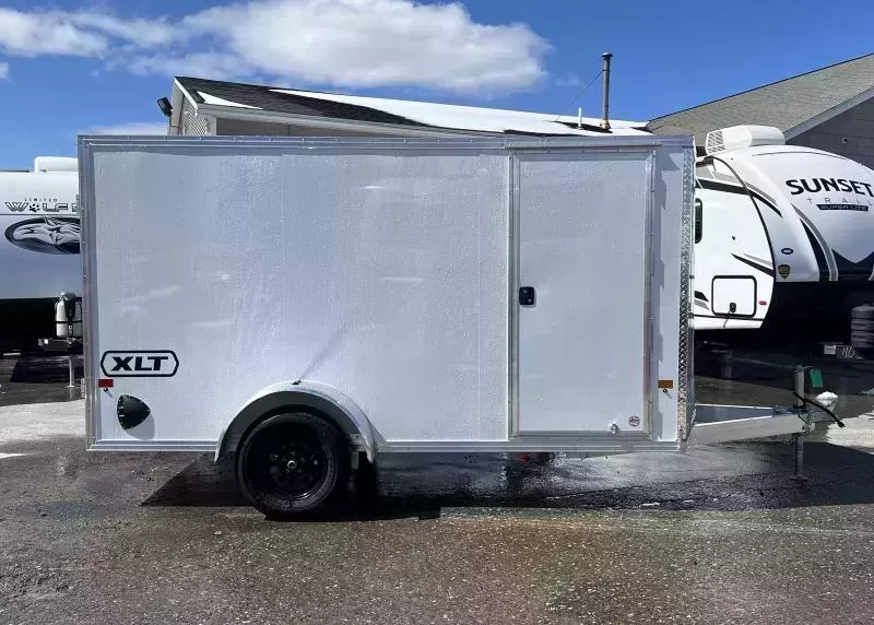 new Cargo (Enclosed) Trailers E-Z Hauler  for sale, in Bangor, ME Thumbnail 9