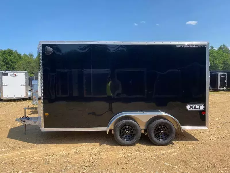 new Cargo (Enclosed) Trailers Stealth Trailers  for sale, in Loudon, NH Thumbnail 5
