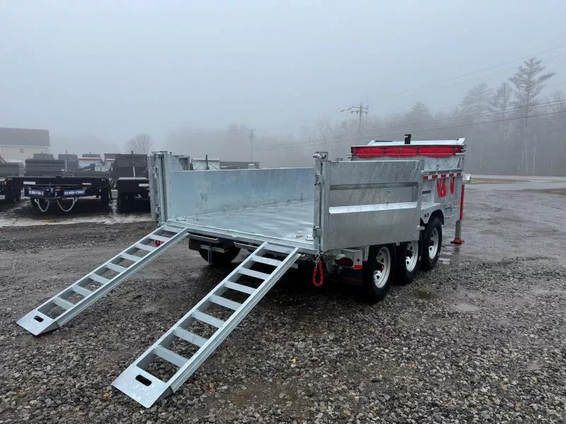 new Dump Trailers N&N Trailers Other for sale, in Loudon, NH Thumbnail 15