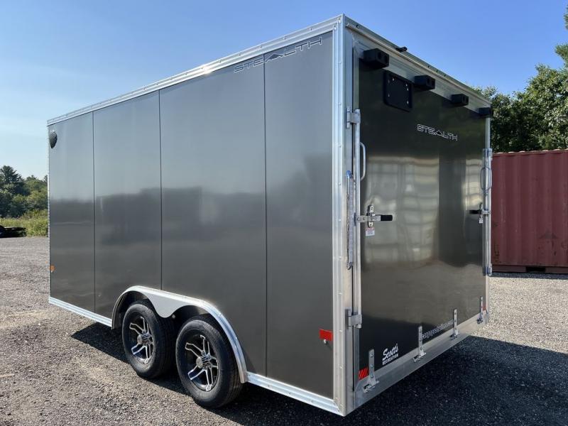 used Cargo (Enclosed) Trailers Stealth Trailers Other for sale, in Turner, ME Thumbnail 5