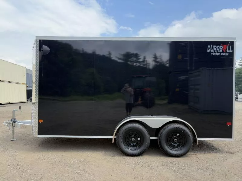 new Cargo (Enclosed) Trailers Durabull Trailers  for sale, in Turner, ME Thumbnail 4