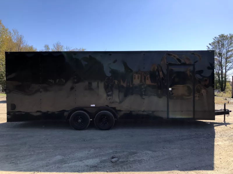 new Cargo (Enclosed) Trailers Fast Cargo  for sale, in Bangor, ME Thumbnail 9