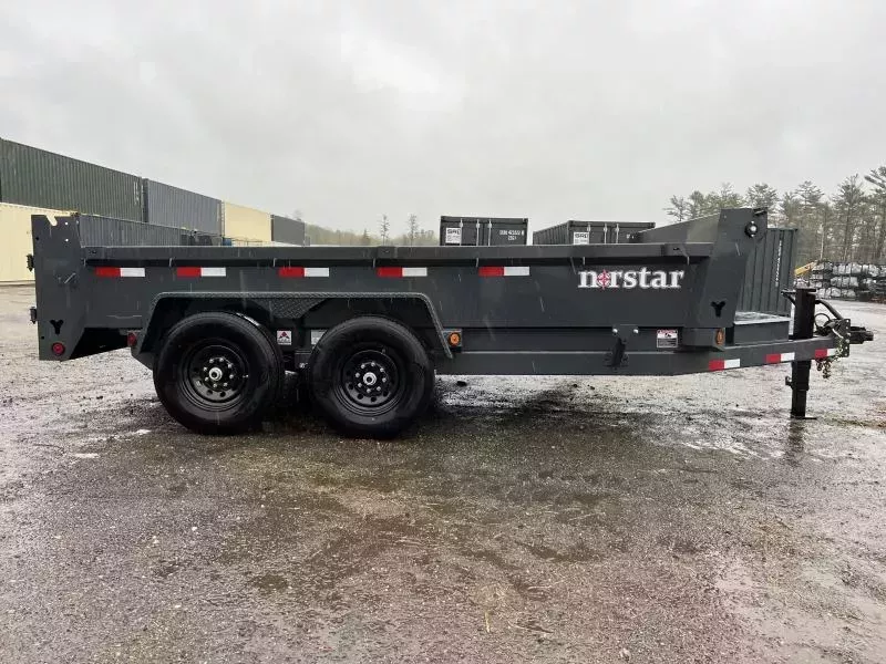 new Dump Trailers Norstar  for sale, in Bangor, ME Thumbnail 3
