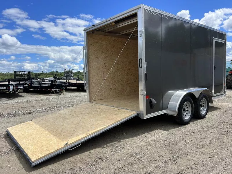 new Cargo (Enclosed) Trailers Stealth Trailers  for sale, in Turner, ME Thumbnail 2
