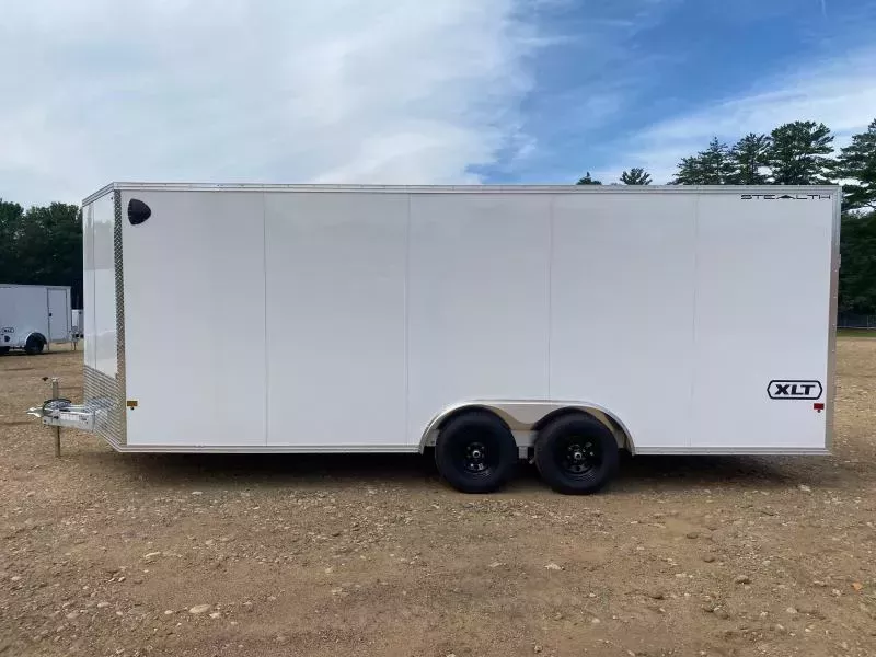 new Cargo (Enclosed) Trailers Stealth Trailers  for sale, in Loudon, NH Thumbnail 5