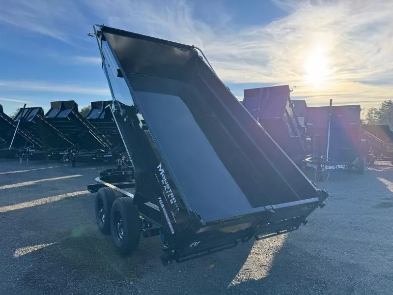 new Dump Trailers PJ Trailers  for sale, in Loudon, NH Thumbnail 2