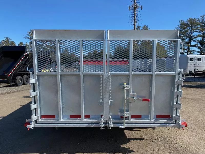 new Dump Trailers N&N Trailers Other for sale, in Loudon, NH Thumbnail 8