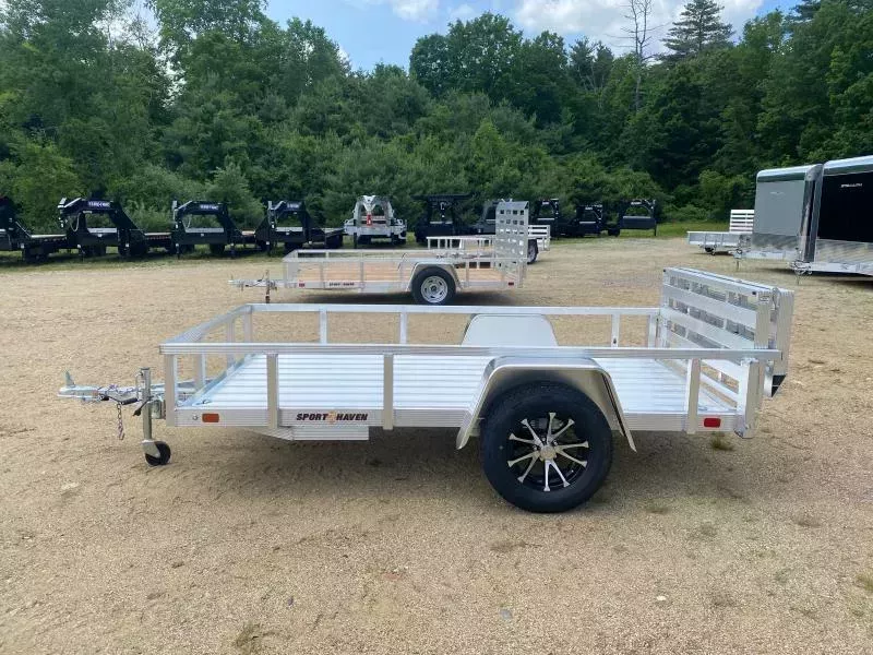 new Utility Trailers Sport Haven Other for sale, in Loudon, NH Thumbnail 5